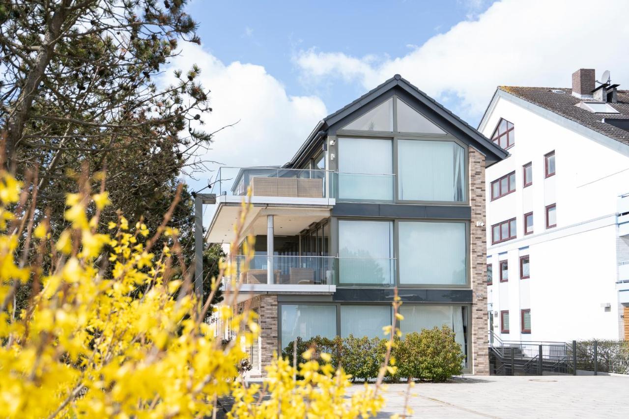 Strandallee 100 Kuestenliebe ชาร์บอยท์ซ ภายนอก รูปภาพ