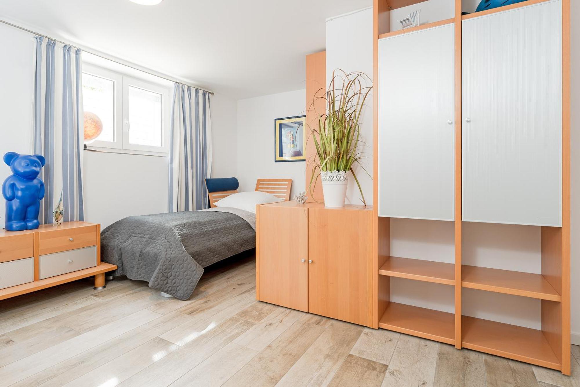 Strandallee 100 Kuestenliebe ชาร์บอยท์ซ ภายนอก รูปภาพ
