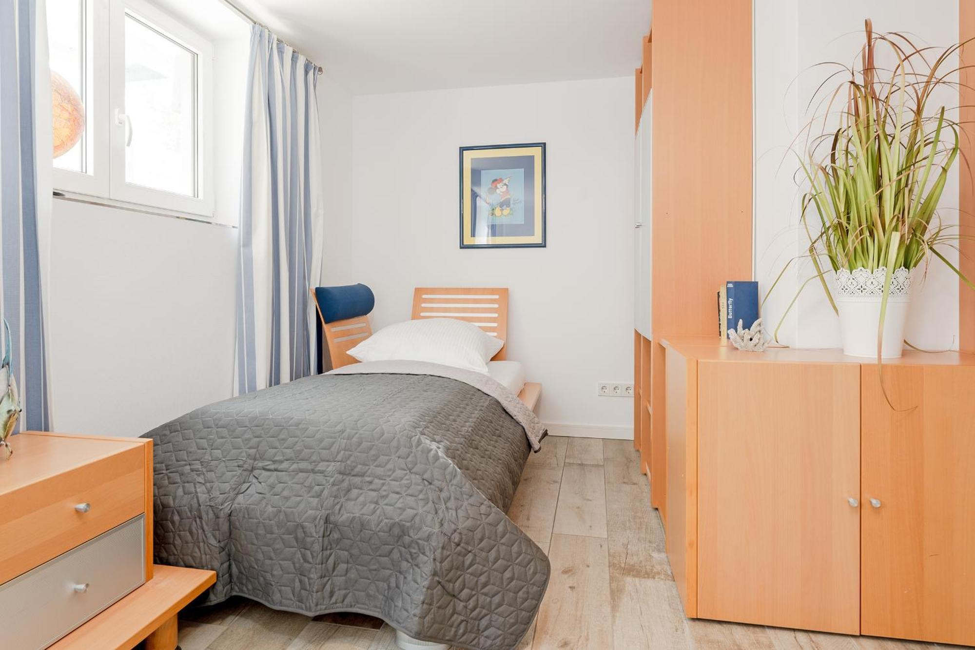 Strandallee 100 Kuestenliebe ชาร์บอยท์ซ ภายนอก รูปภาพ