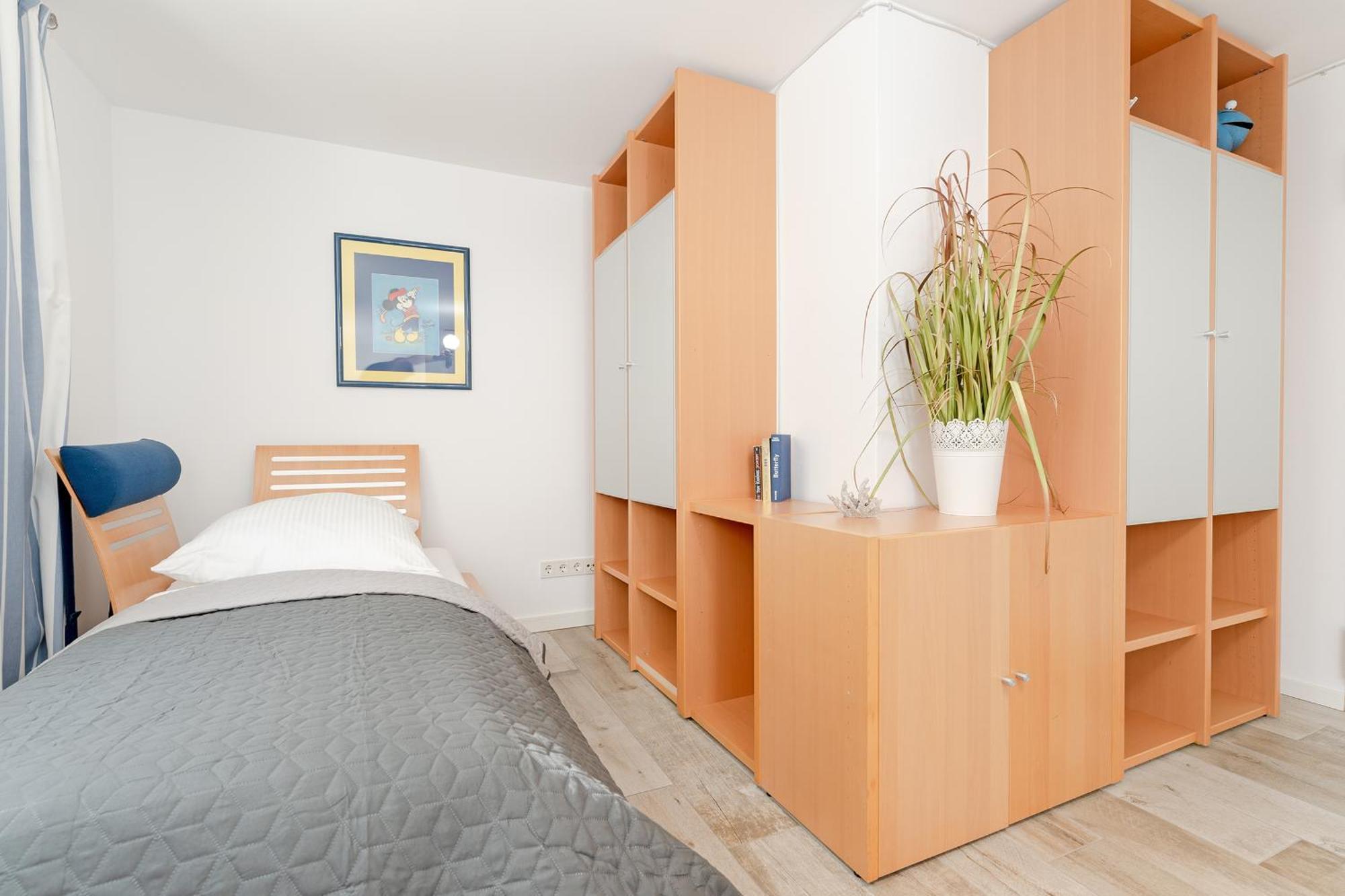Strandallee 100 Kuestenliebe ชาร์บอยท์ซ ภายนอก รูปภาพ