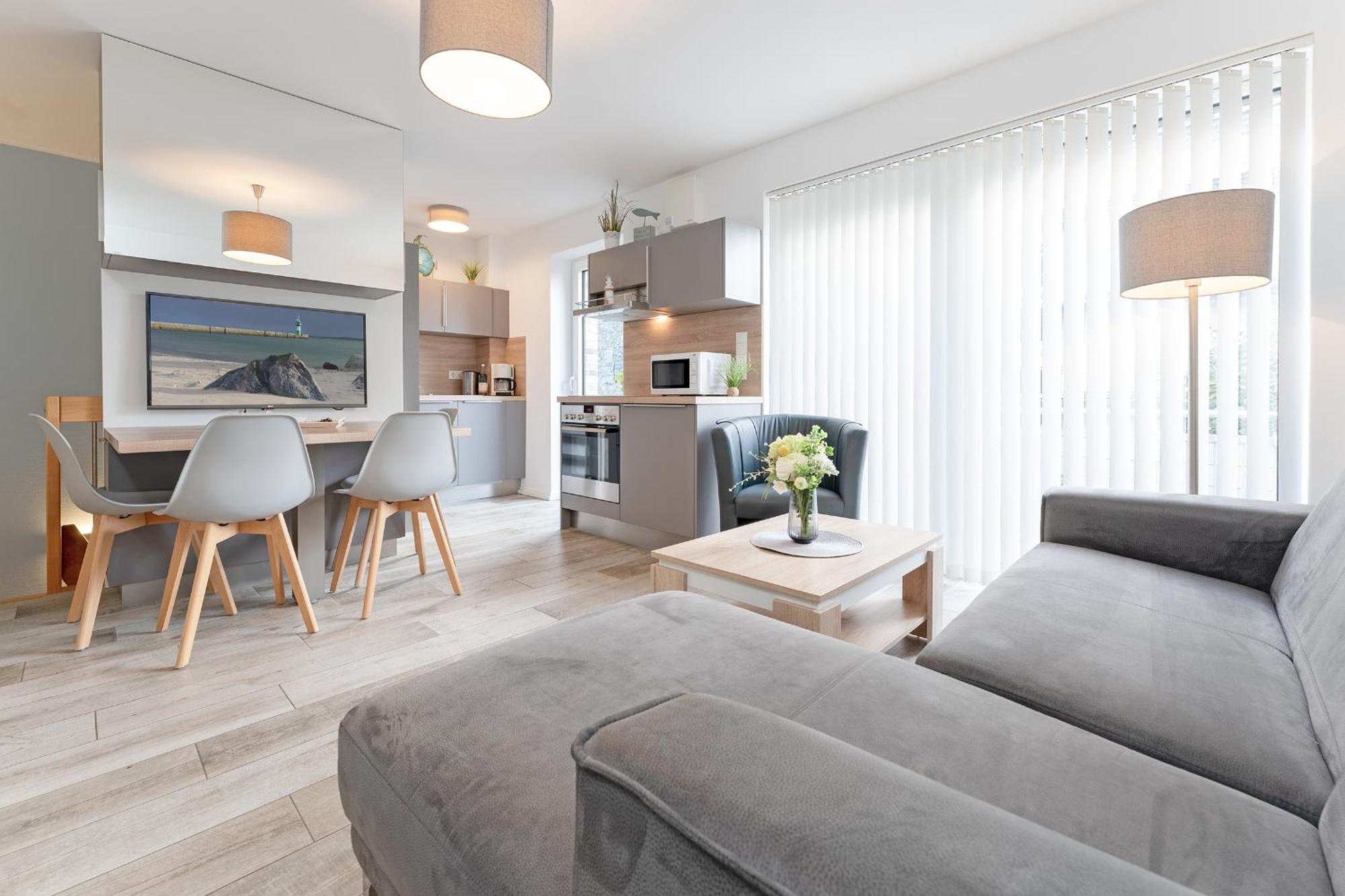 Strandallee 100 Kuestenliebe ชาร์บอยท์ซ ภายนอก รูปภาพ