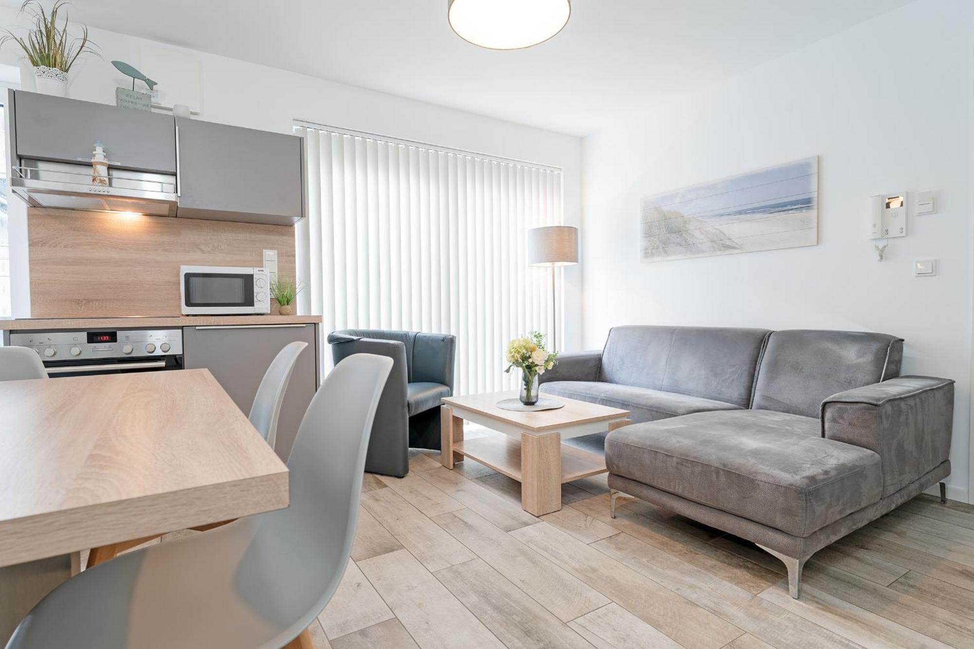 Strandallee 100 Kuestenliebe ชาร์บอยท์ซ ภายนอก รูปภาพ