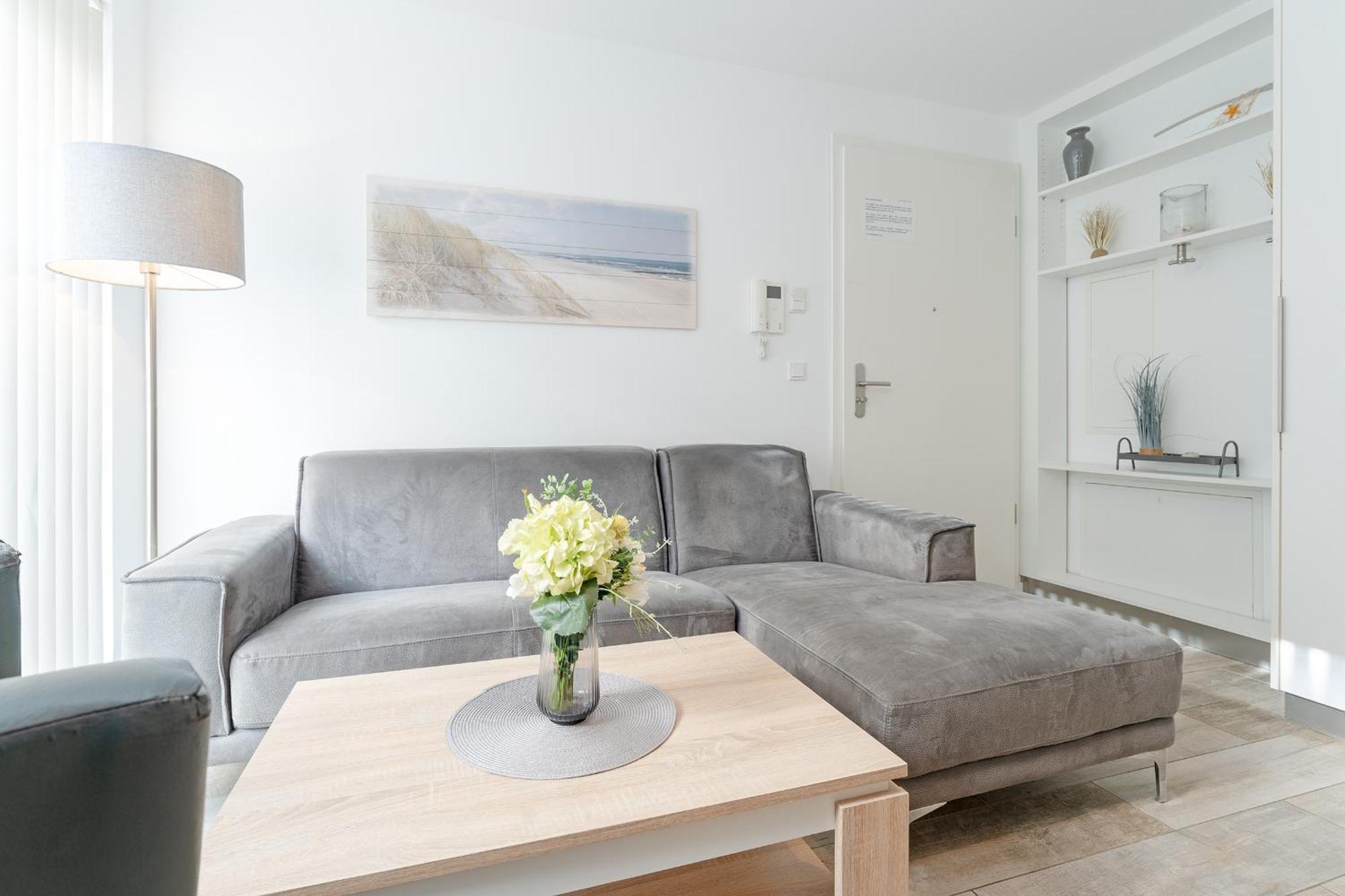 Strandallee 100 Kuestenliebe ชาร์บอยท์ซ ภายนอก รูปภาพ