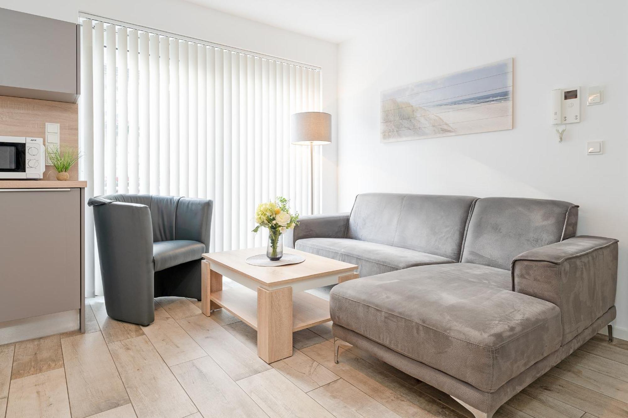 Strandallee 100 Kuestenliebe ชาร์บอยท์ซ ภายนอก รูปภาพ