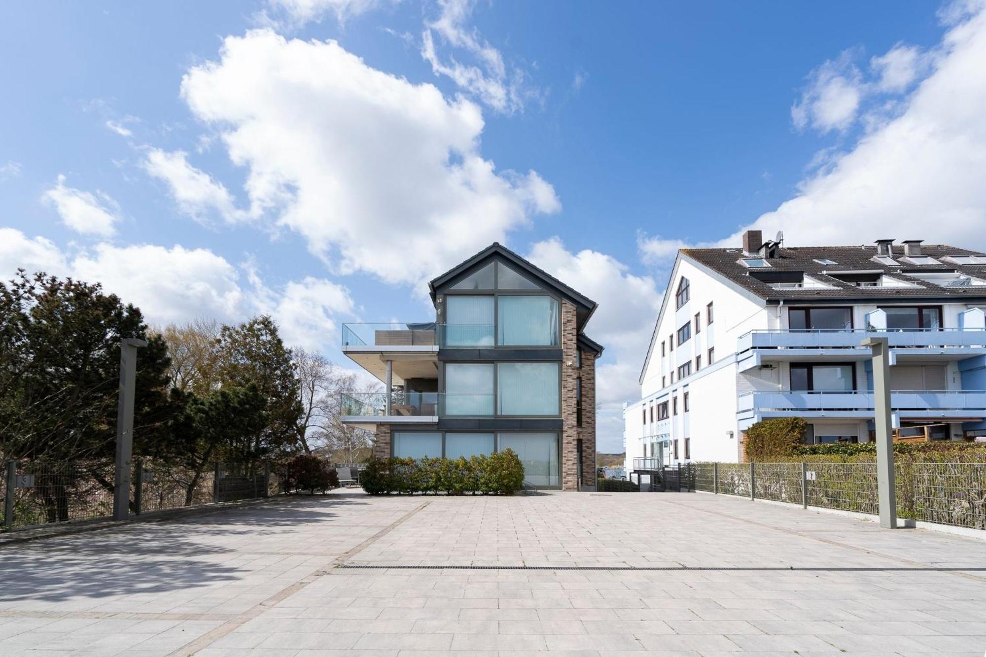 Strandallee 100 Kuestenliebe ชาร์บอยท์ซ ภายนอก รูปภาพ