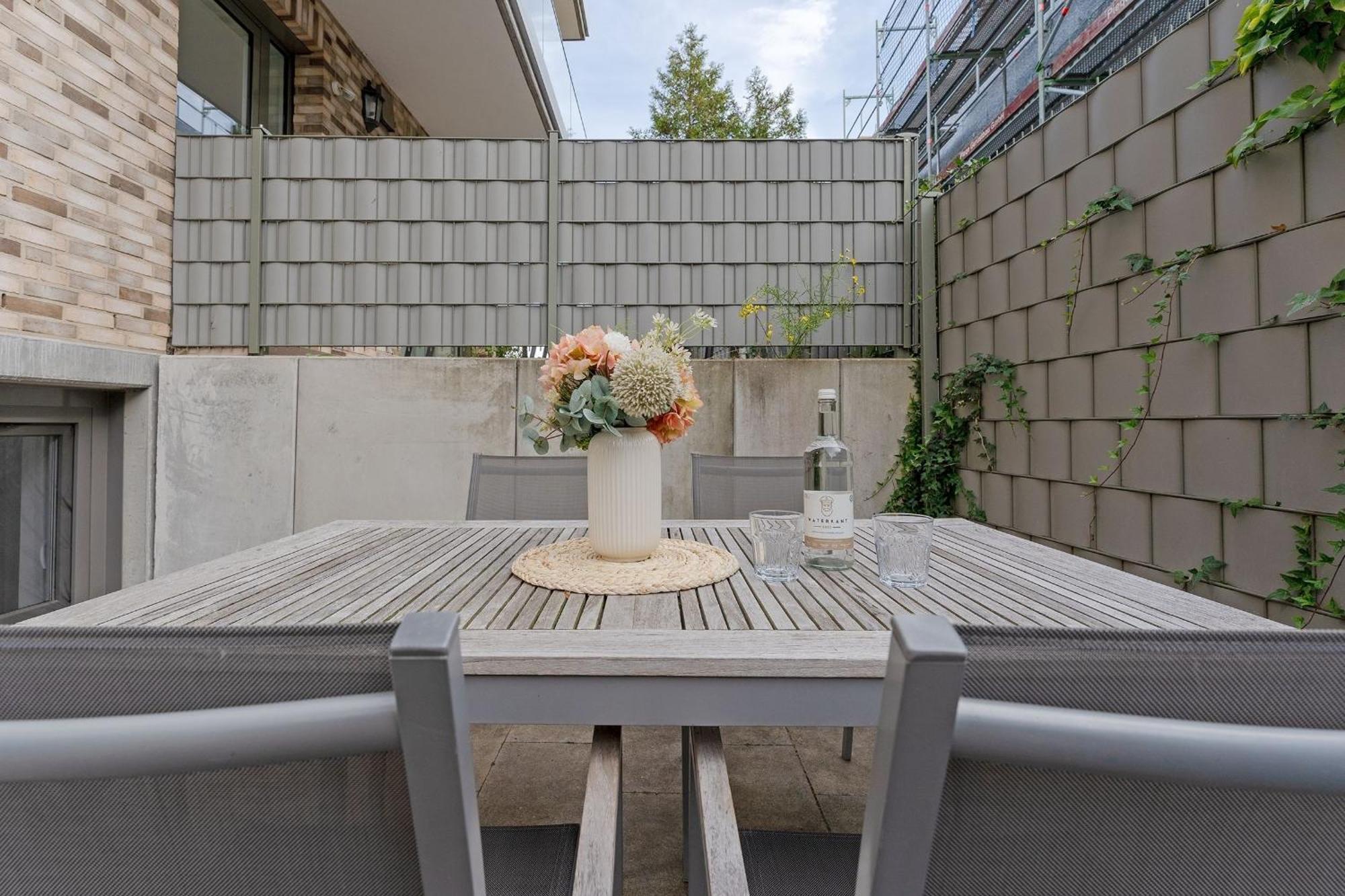 Strandallee 100 Kuestenliebe ชาร์บอยท์ซ ภายนอก รูปภาพ